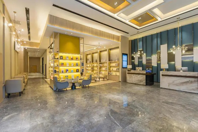 Atour Hotel Xi'an Gaoxin Jinye Road Branch