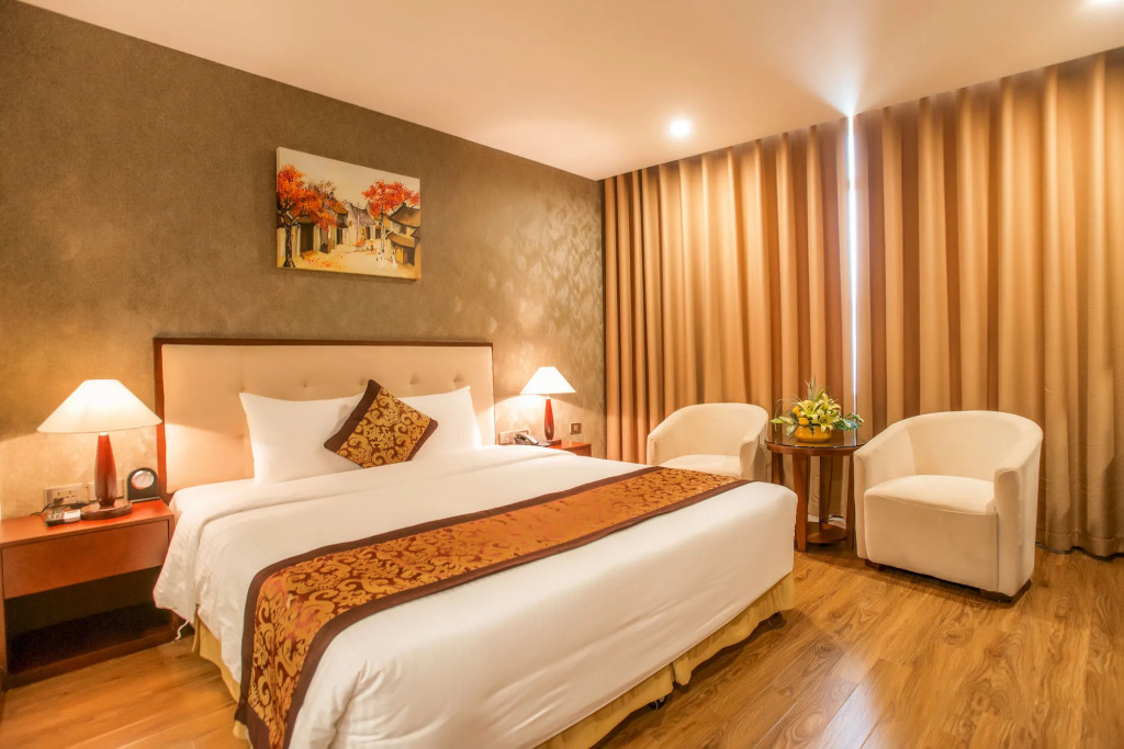 Muong Thanh Luxury Bac Giang Hotel