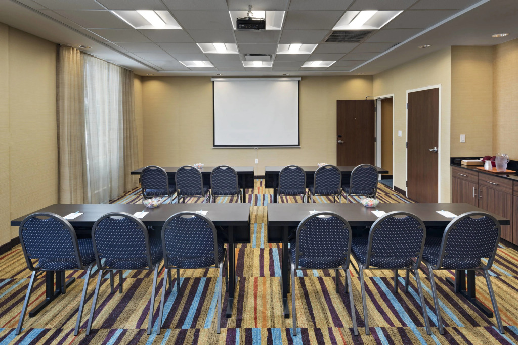 Fairfield Inn & Suites by Marriott Dublin