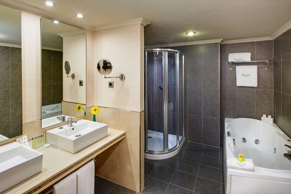 Sercotel Gran Hotel Zurbarán