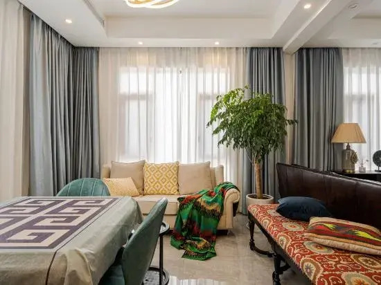 Shanghai Cunshangchunsu Homestay