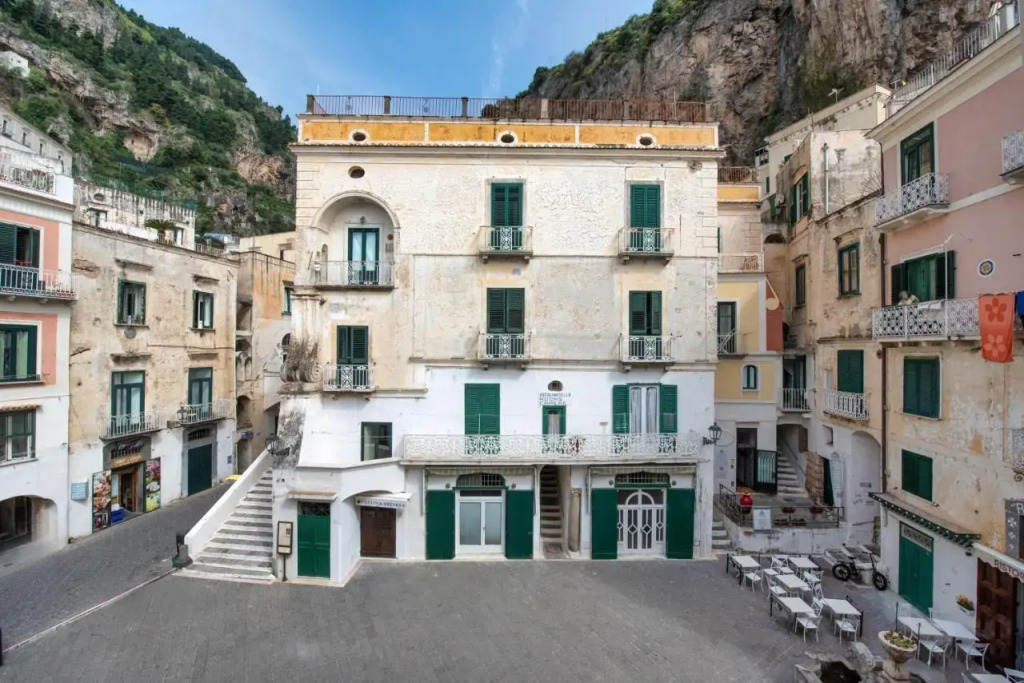 Casa Rosaria
