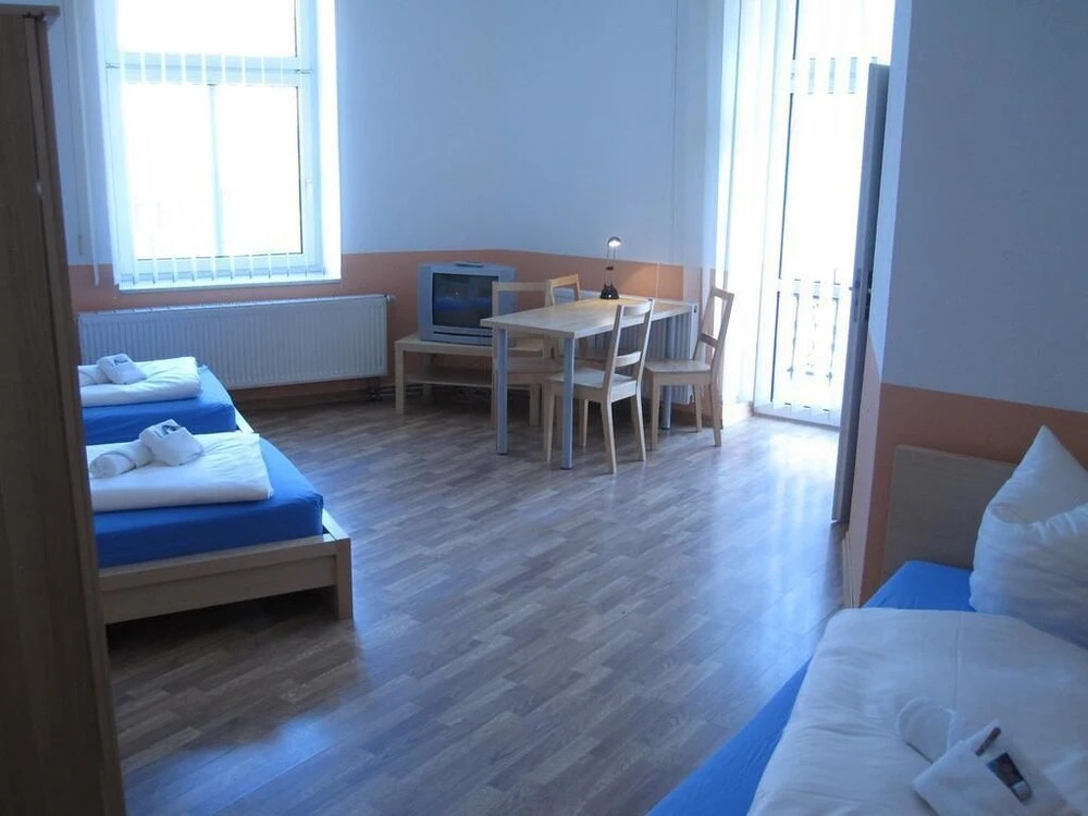 My Bed Dresden