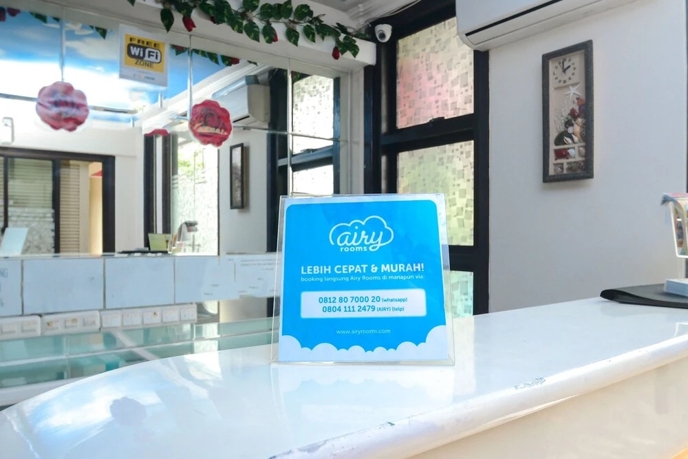 Airy Ahmad Yani Ketintang Baru Dua 12 Surabaya