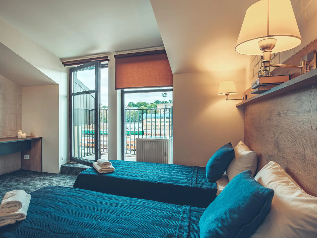LOFT INN Vilnius