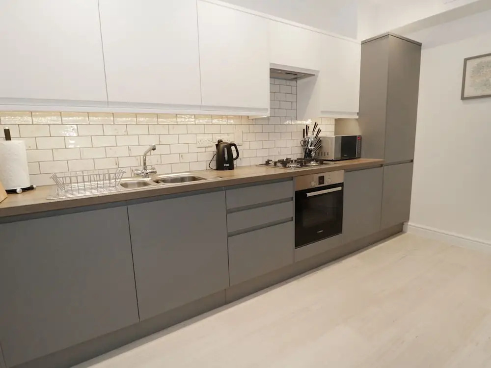 Flat 3 Avon Villa
