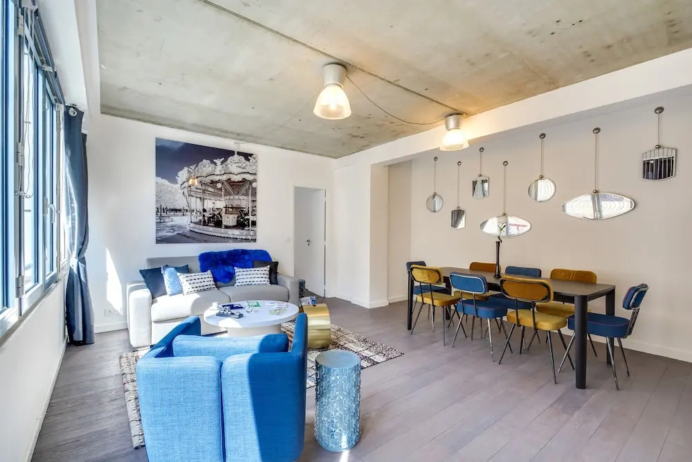 Sweet inn Apartments Galeries Lafayette-St Lazarre