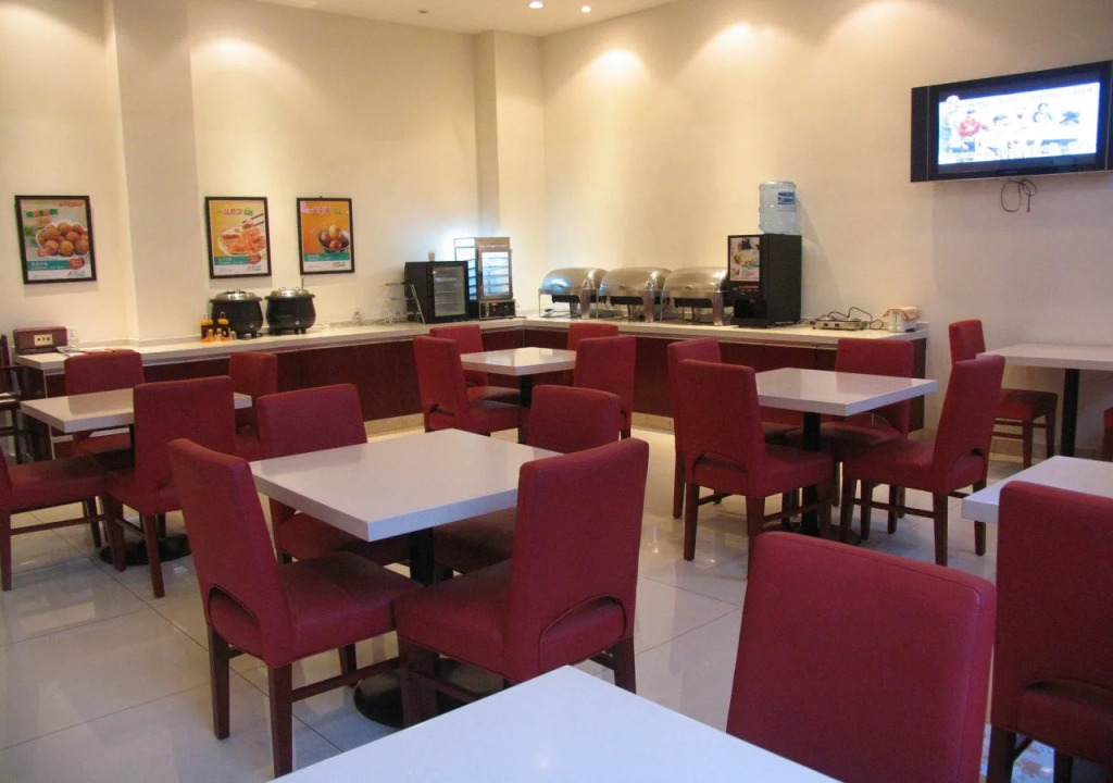 Jinjiang Inn Shanghai Hongqiao Hami Road