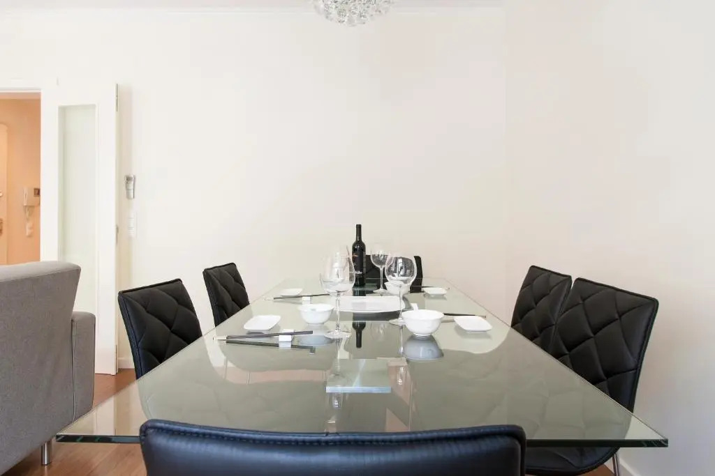 ALTIDO Stunning 3BR Apt with balcony, nearby Saldanha subway & IST