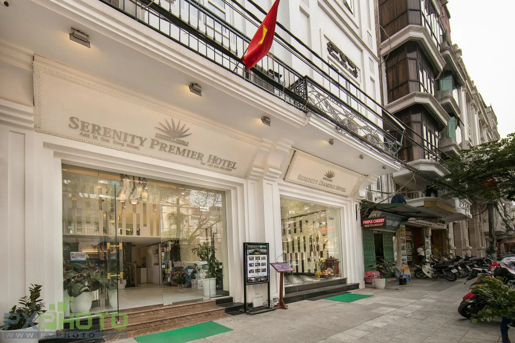 Serenity Diamond Hotel