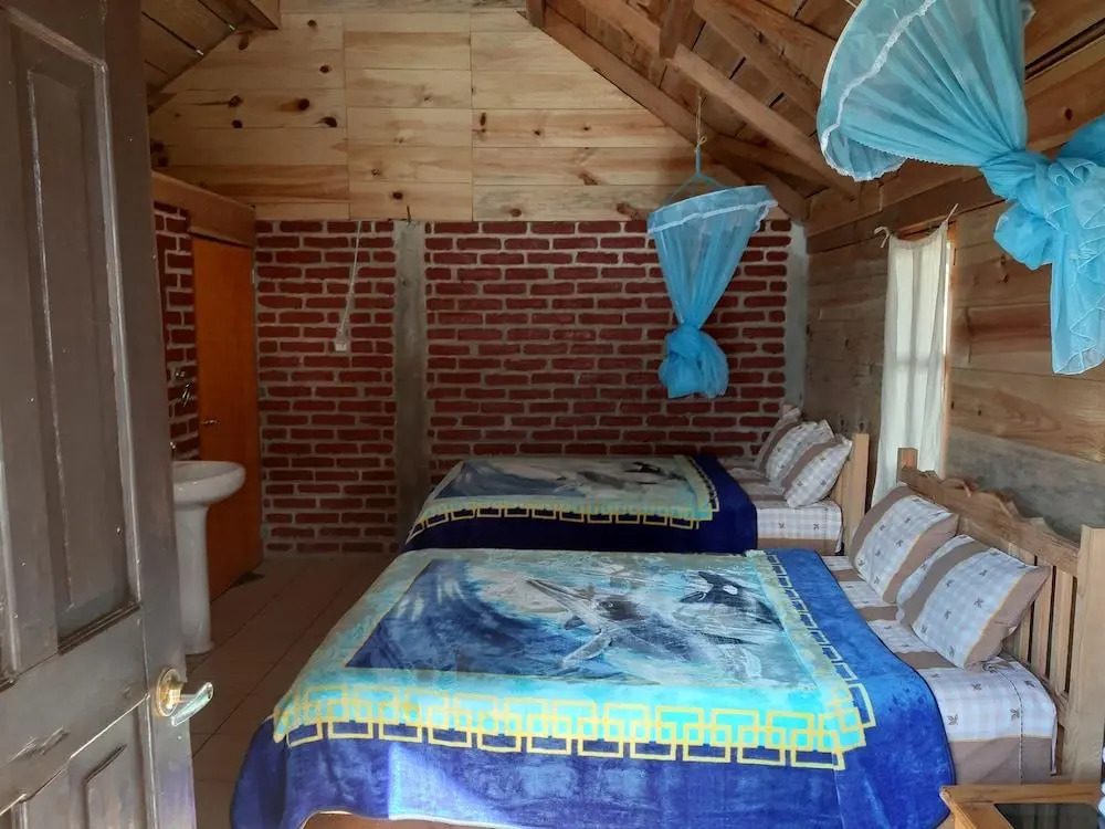 Cabañas Paraiso tziscao