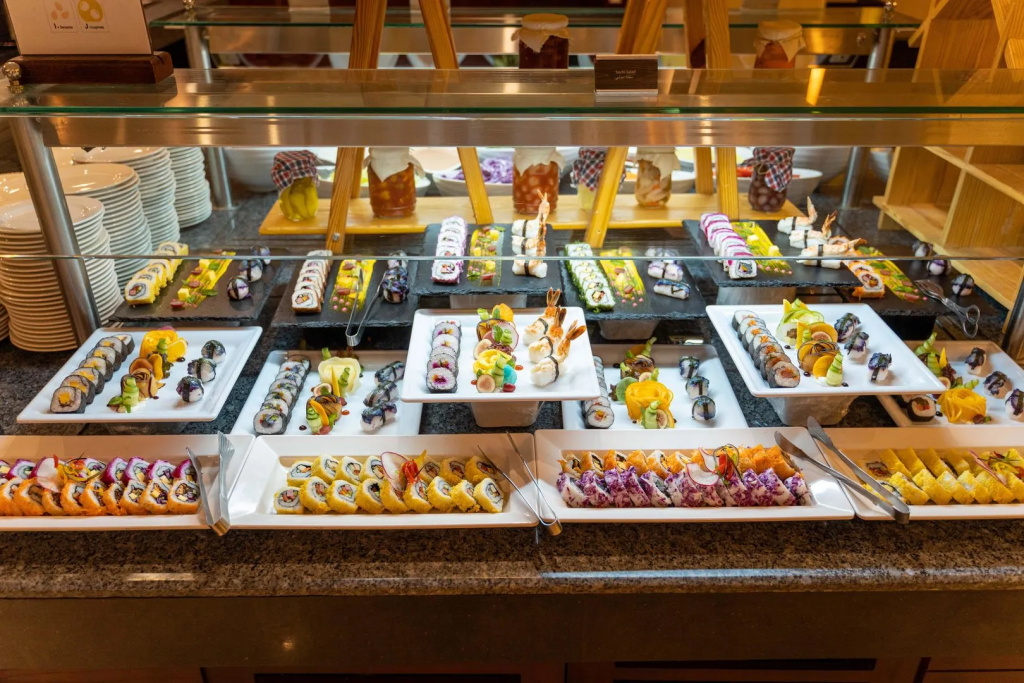 Movenpick Waterpark Resort & Spa Soma Bay
