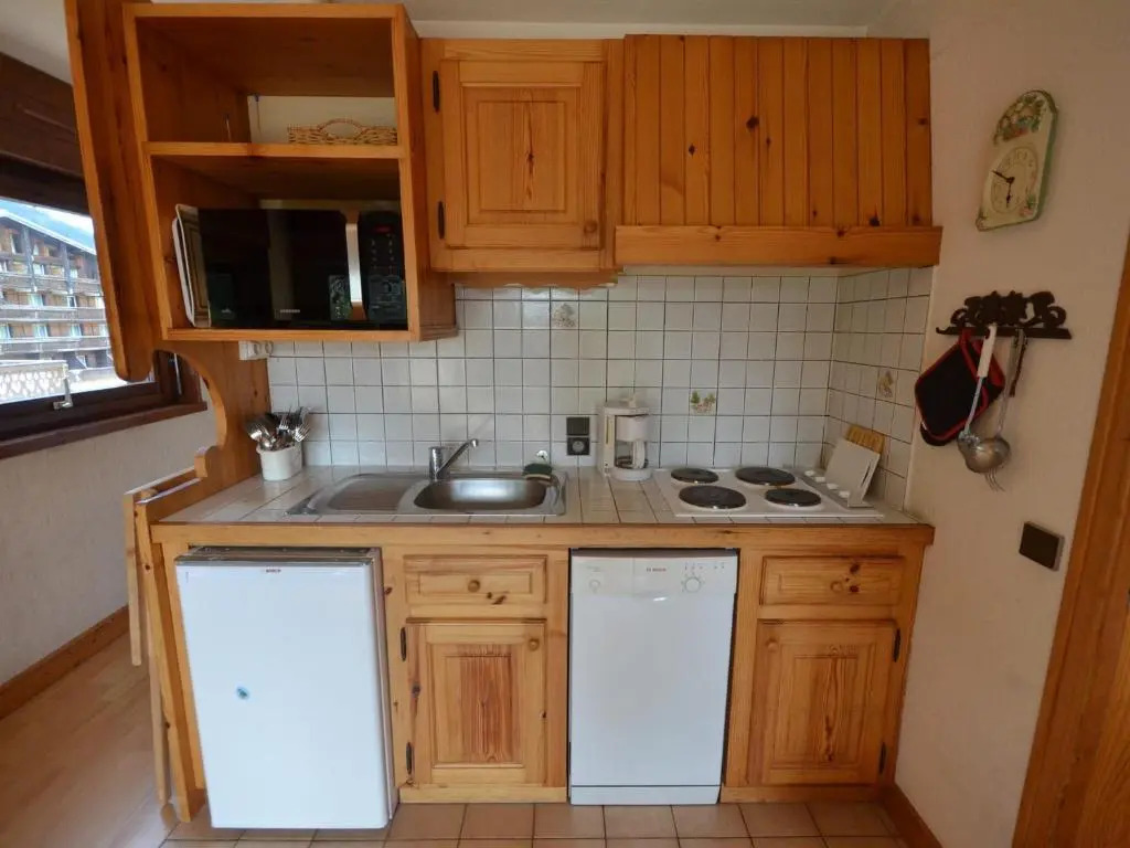 Appartement Les Gets, 3 pièces, 6 personnes - FR-1-623-109