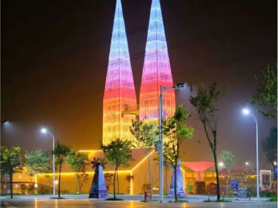 Xingxinqiao Hotel (Baise Xinghe Water Park)