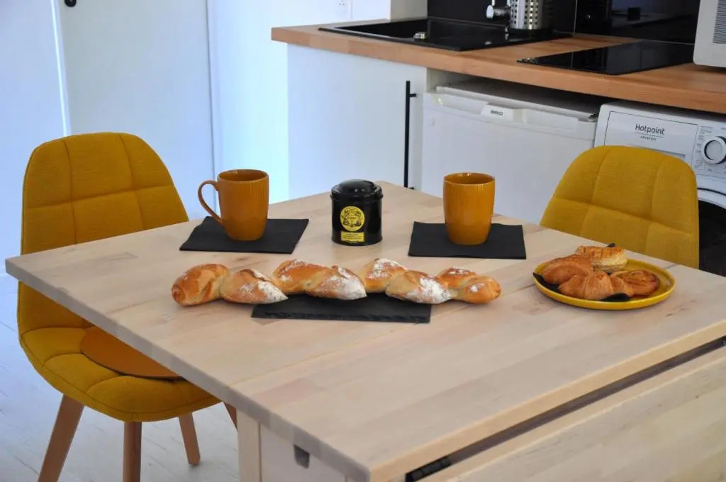 Studio Cosy - Le Chatelain