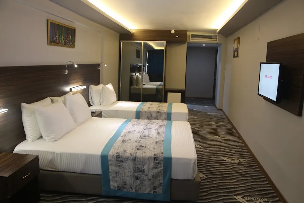 Hotel Minerva Pazar