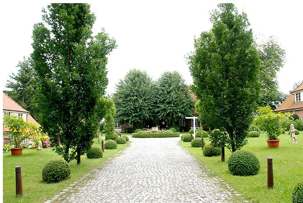 Romantik Hotel Friederikenhof Hotel Restaurant & Spa