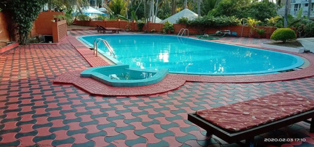 Hotel Moonlight, Kovalam, Kerala