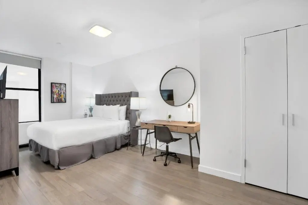 National at 888 Sixth Avenue - Furnished Apartments