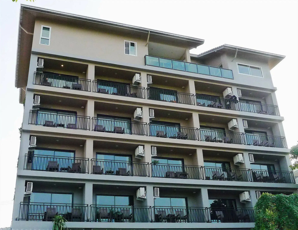 T5 Suites at Pattaya