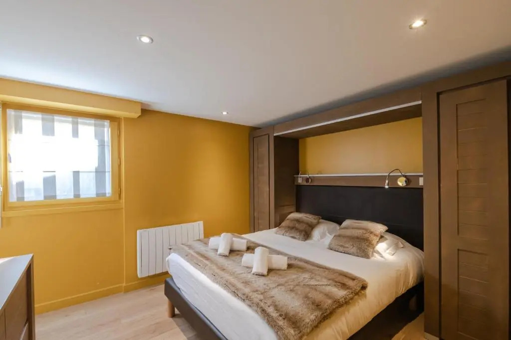 Appartement Chesery