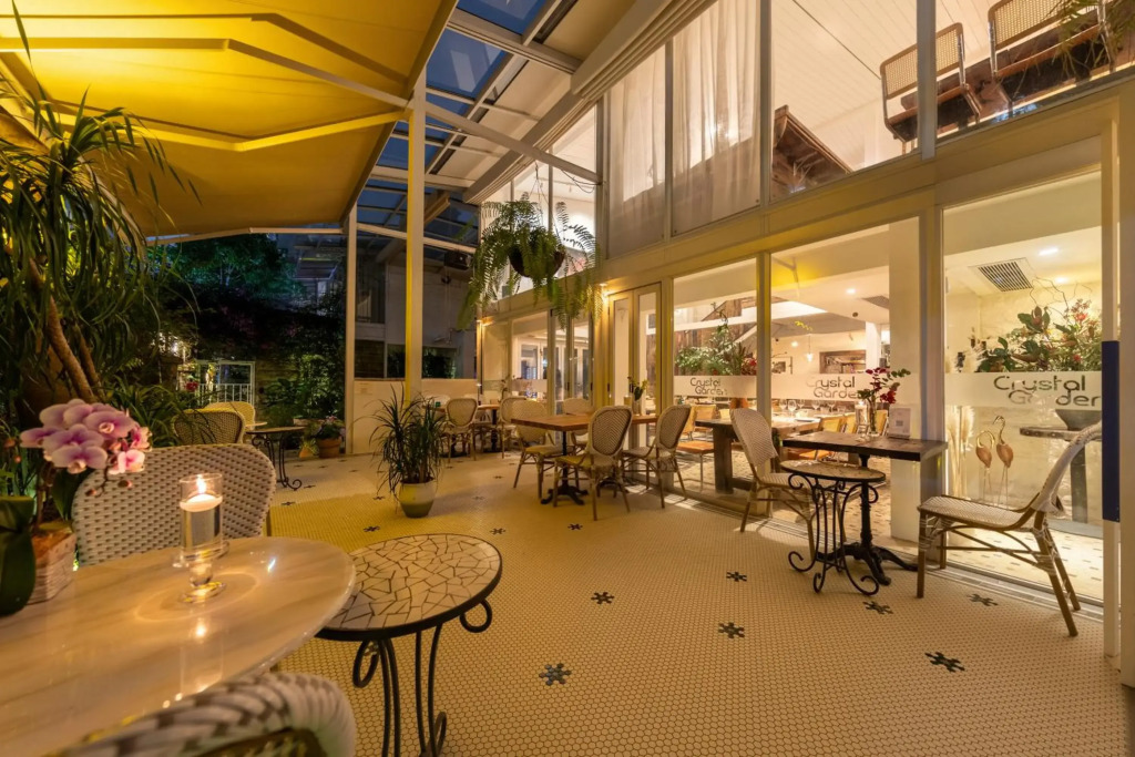 Shenzhen No6 Garden Villa