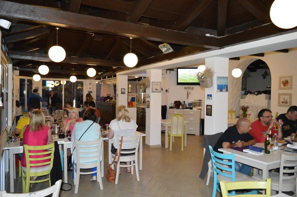 Hotel Delfin