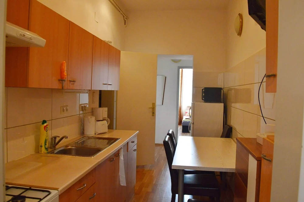 City Apartments on a budget