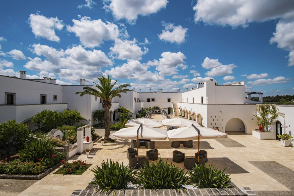 Borgobianco Resort & Spa Polignano - MGallery Collection
