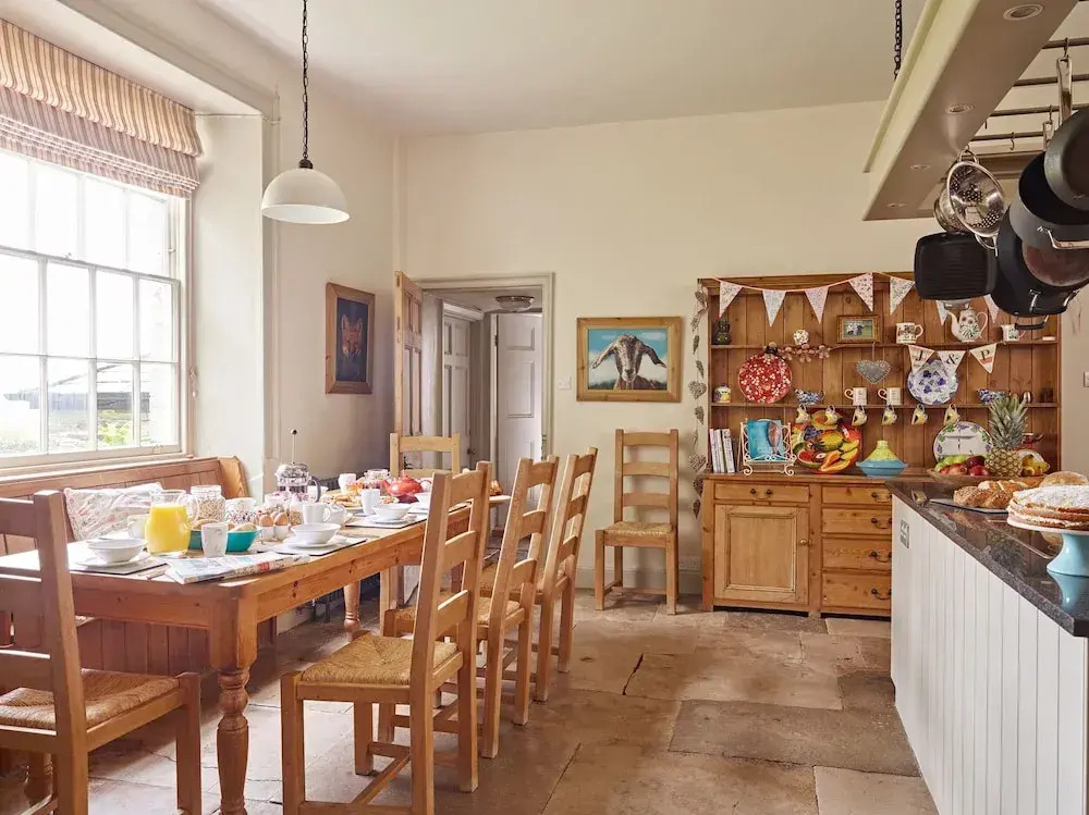 Gitcombe House