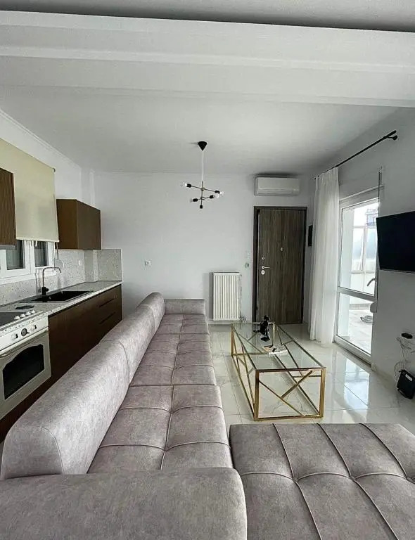 Arcade apartments