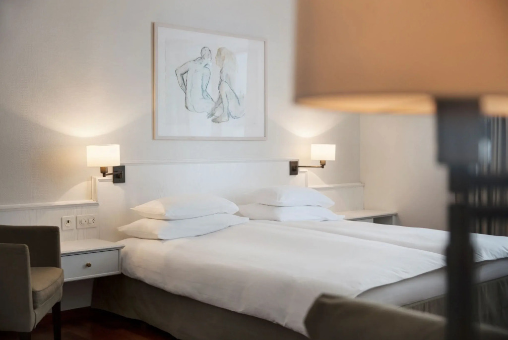 Boutique Hotel Helmhaus Zürich