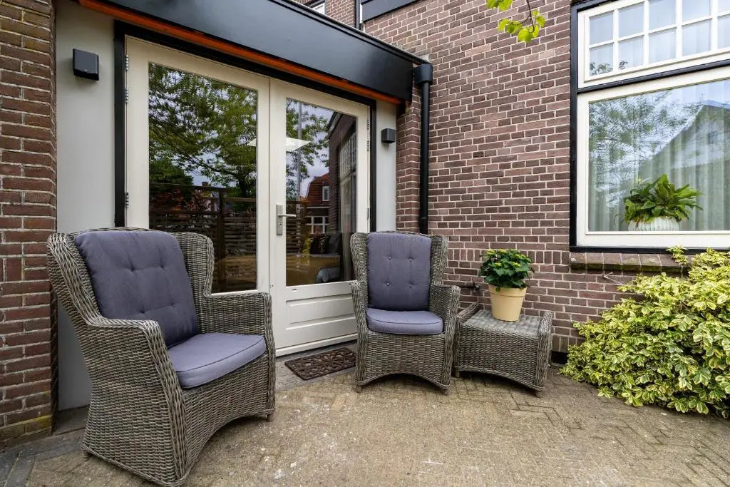 Appartement Guesthouse Het Gouden Eiland