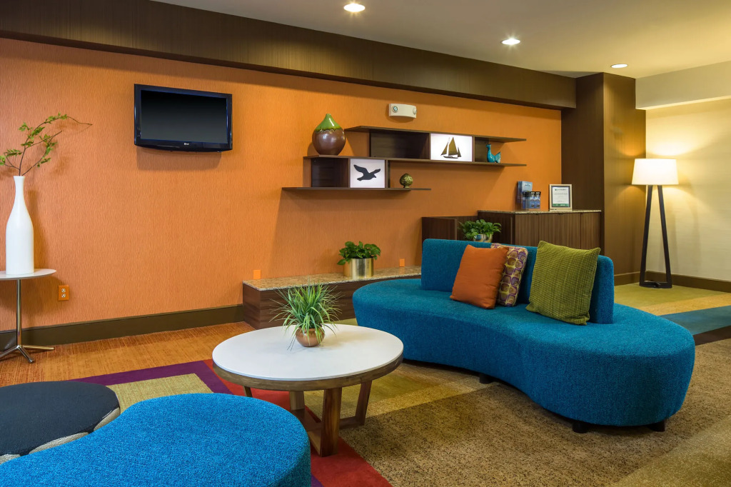 Fairfield Inn & Suites Jacksonville Airport
