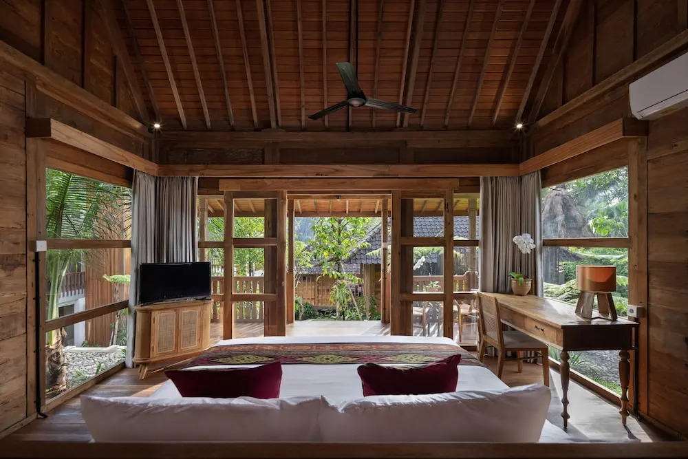Rumah Kayu Resort