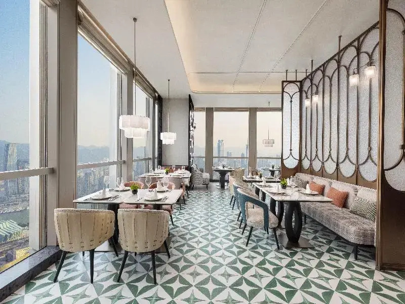 Vignette Collection TFT Chongqing by IHG