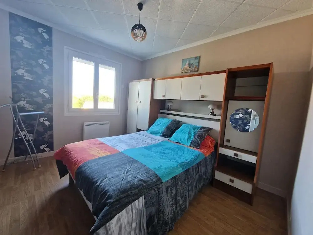 Holiday Home in Binic Near Sandy Beach