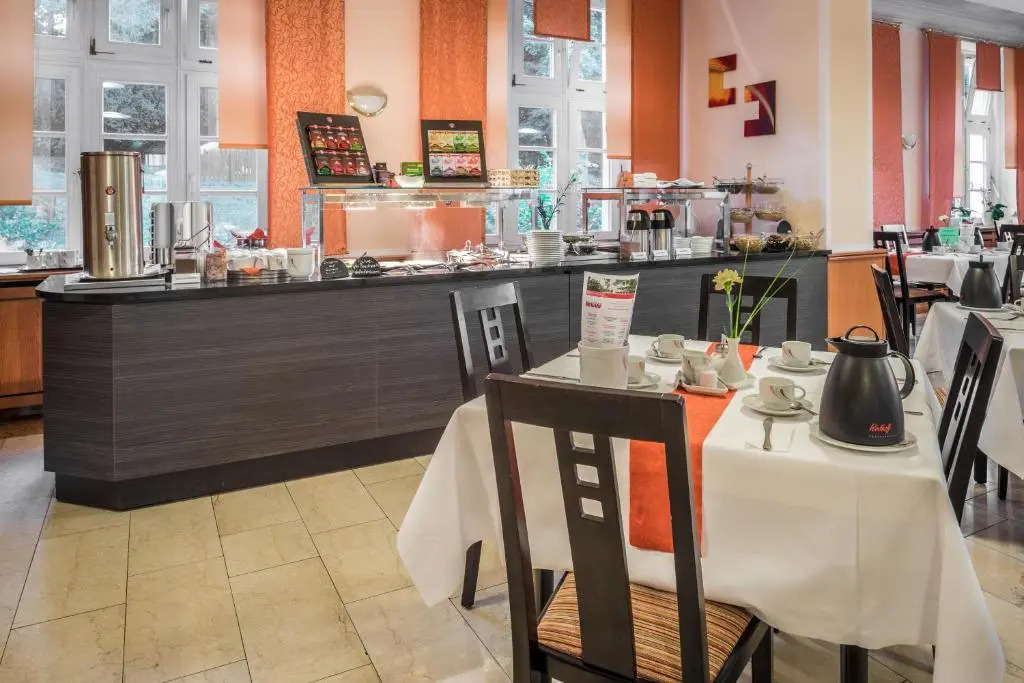 Vitalhotel Weisse Elster