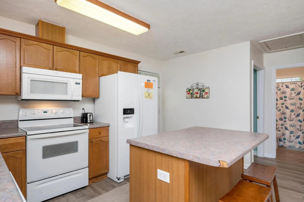 A Lucky Break by Oak Island Accommodations