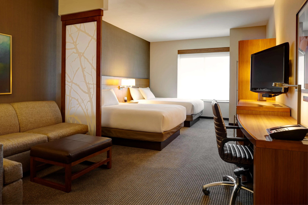 Hyatt Place Hampton Convention Center