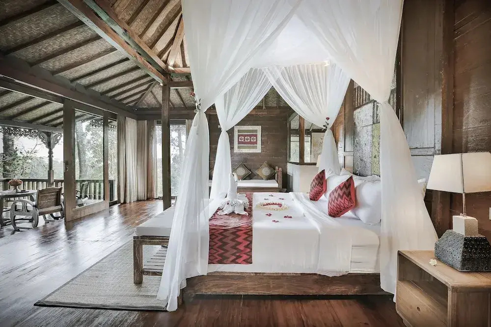 Sunia Jungle Ubud View by EPS