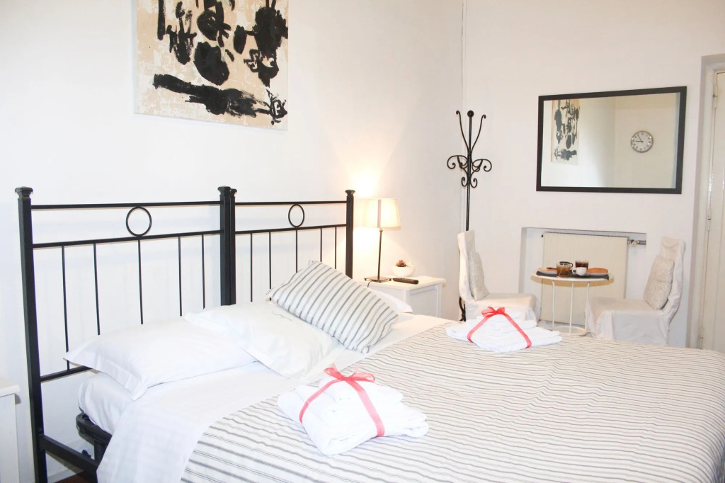 Salotto Vaticano B&B