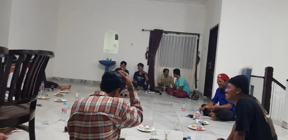 Hotel pondok putri