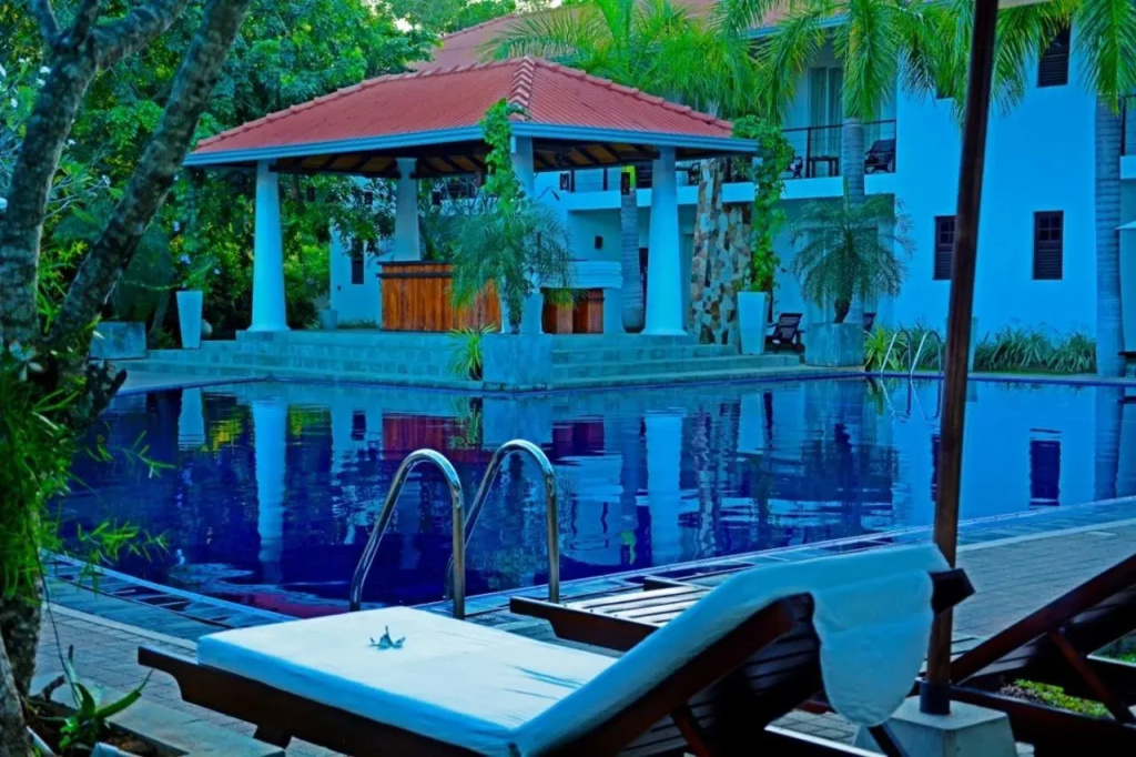 Hotel Tamarind Tree