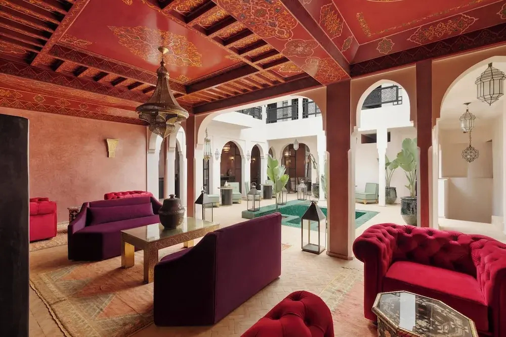 Riad Dar Acsameda & Spa