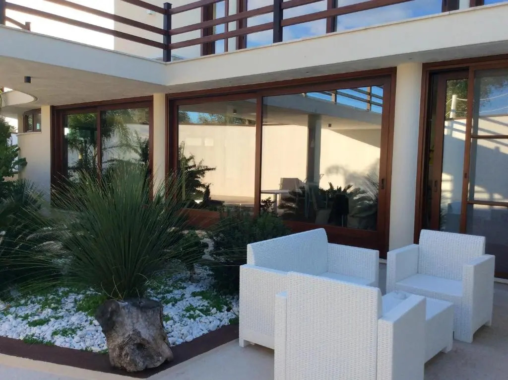 Property With 2 Bedrooms in Nardò, With Pool Access, Enclosed Garden a