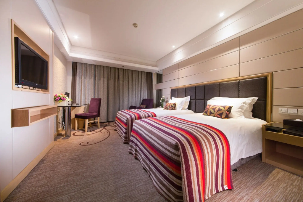 Yiwu Bali Yating Hotel