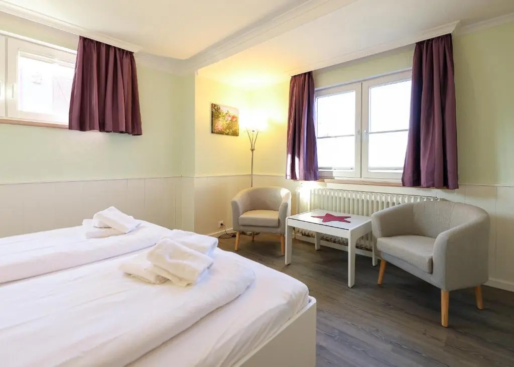 Appartement Rochts 16