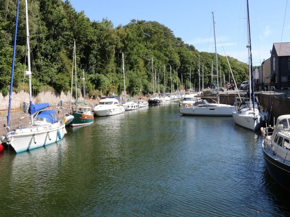 The Moorings