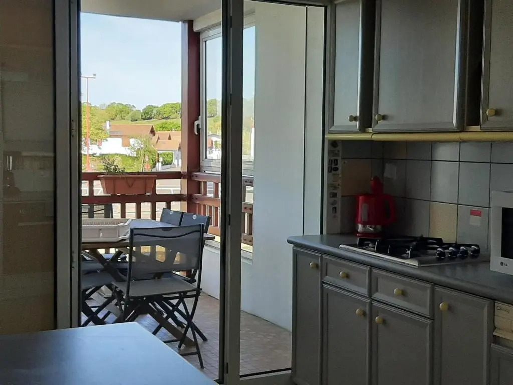 Appartement Ciboure, 2 pièces, 4 personnes - FR-1-239-623